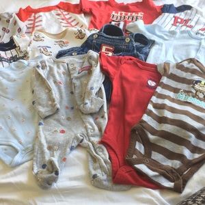 13 Piece Sports Bundle